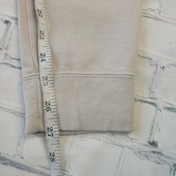 Nine woman’s cream color jogger pants size S - Picture 4 of 8